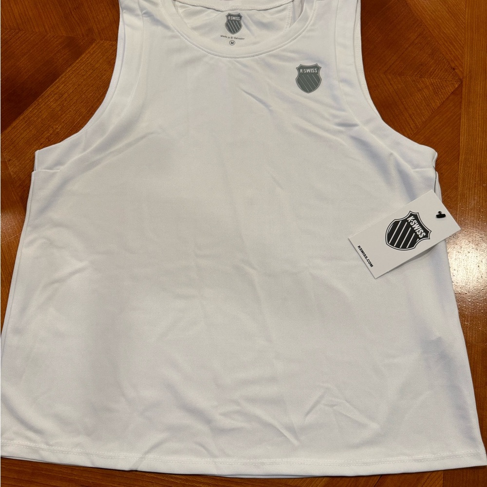 K-Swiss Game Time Tank
